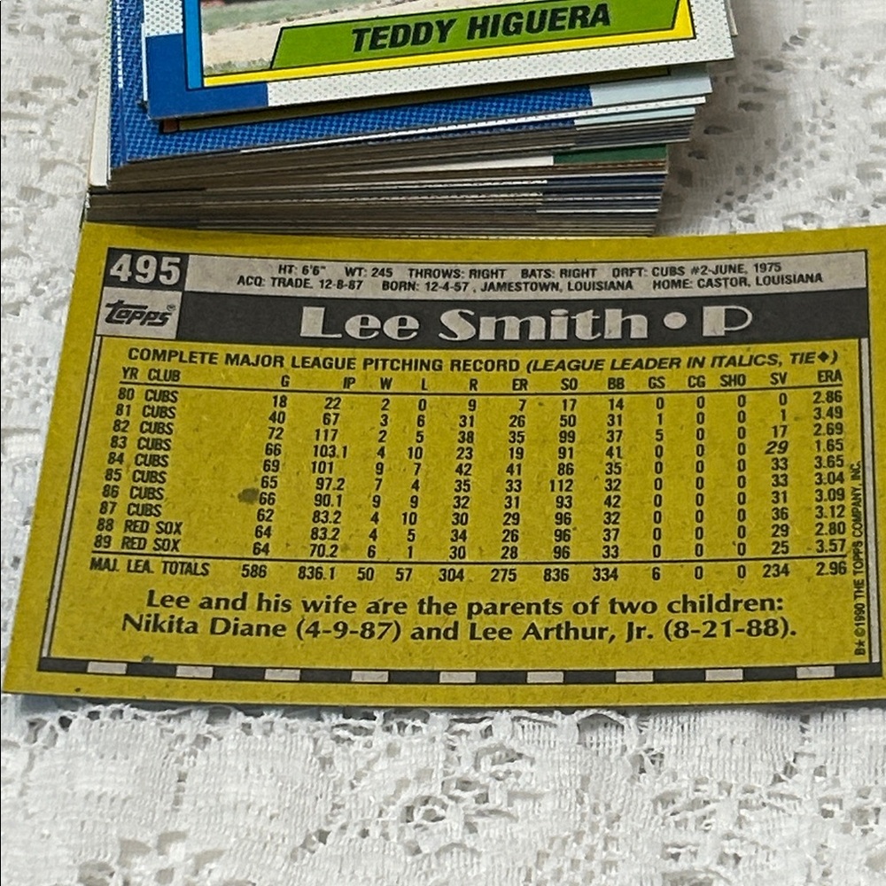 Topps Baseball Card Collection - Picture 5 of 6